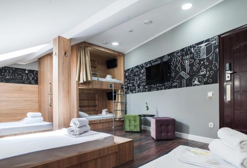 Фотографии хостела
VALIZA