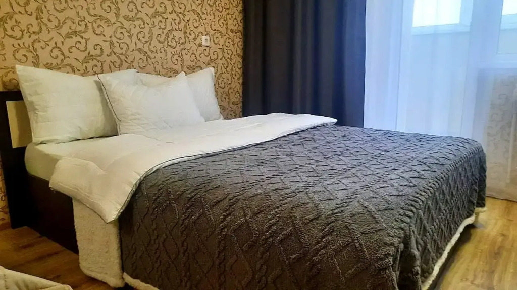 Фотография квартиры Квартира теплая студия Pogostim