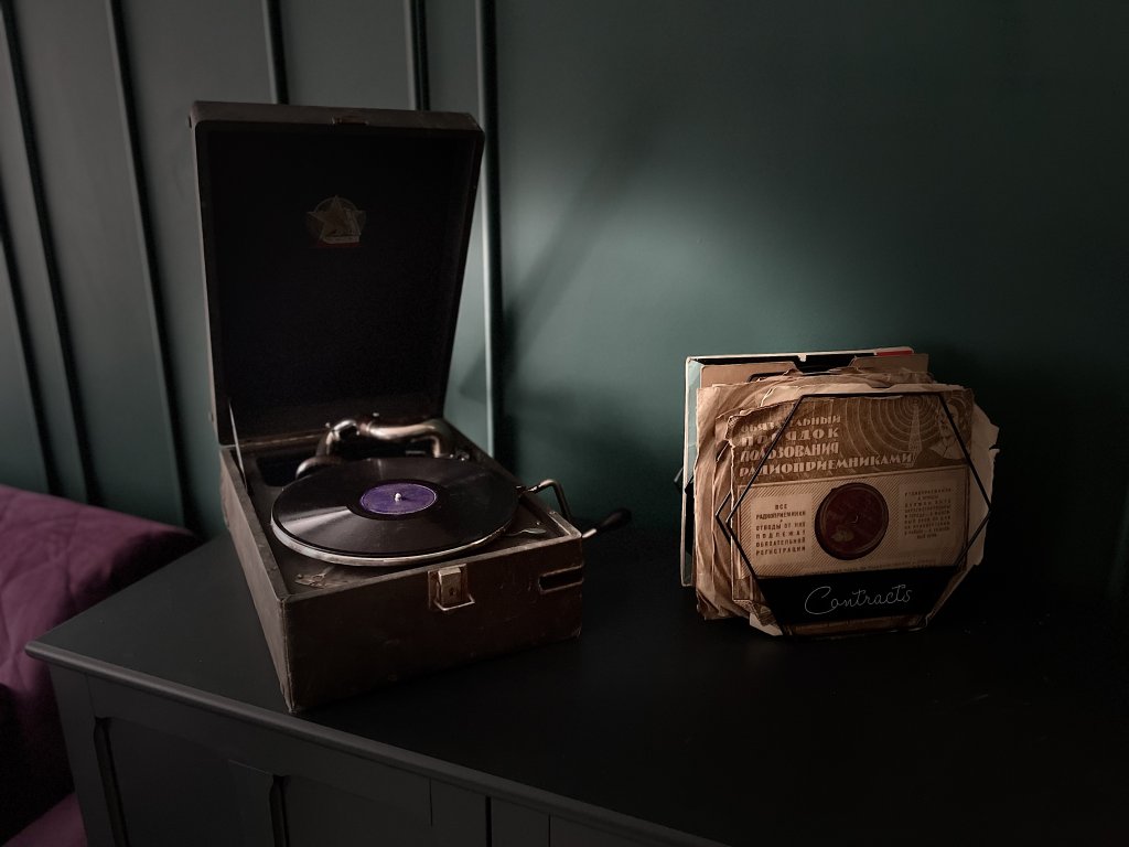 Фотография квартиры Апартаменты Посадская 6