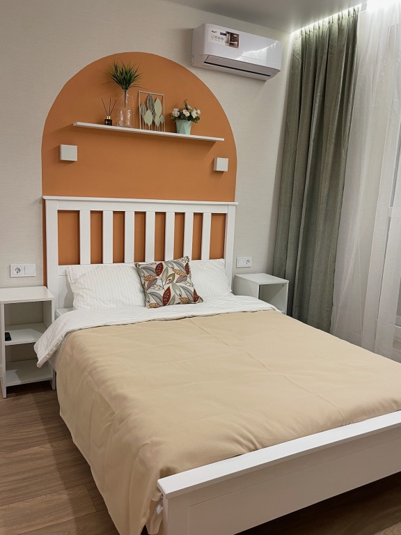 Фотография квартиры Апартаменты Уютная студия с собственной кухней