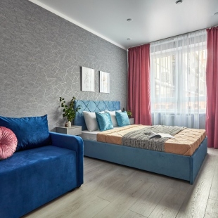 Фотография квартиры Апартаменты 2 Ночи Западный обход 57