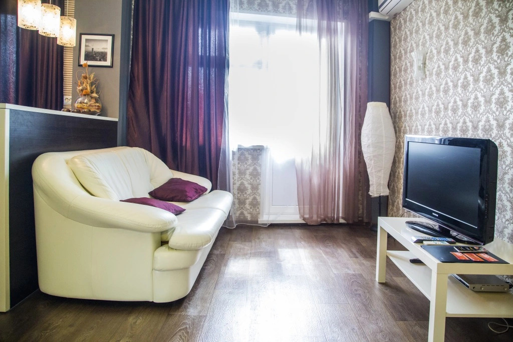 Фотография квартиры Апартаменты Люкс у Планеты