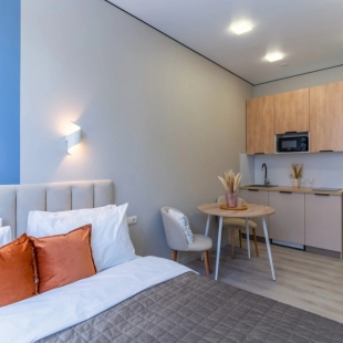 Фотография квартиры Апартаменты Stepanenkov для пары на Щорса 53 (3)