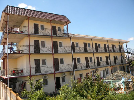 Фотографии мини отеля 
            Семейный Рай