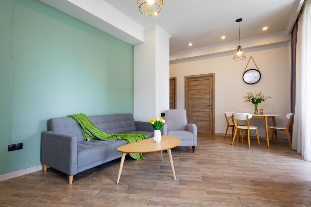 Фотография квартиры Квартира 2-к в новостройке, улица Дереника Демирчяна,DE140