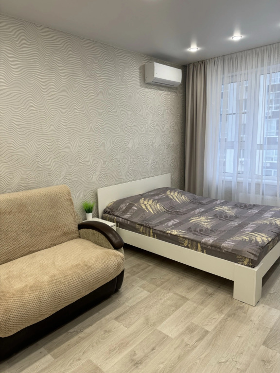 Фотография квартиры Апартаменты На Мира 46 к1 ЖК Континент