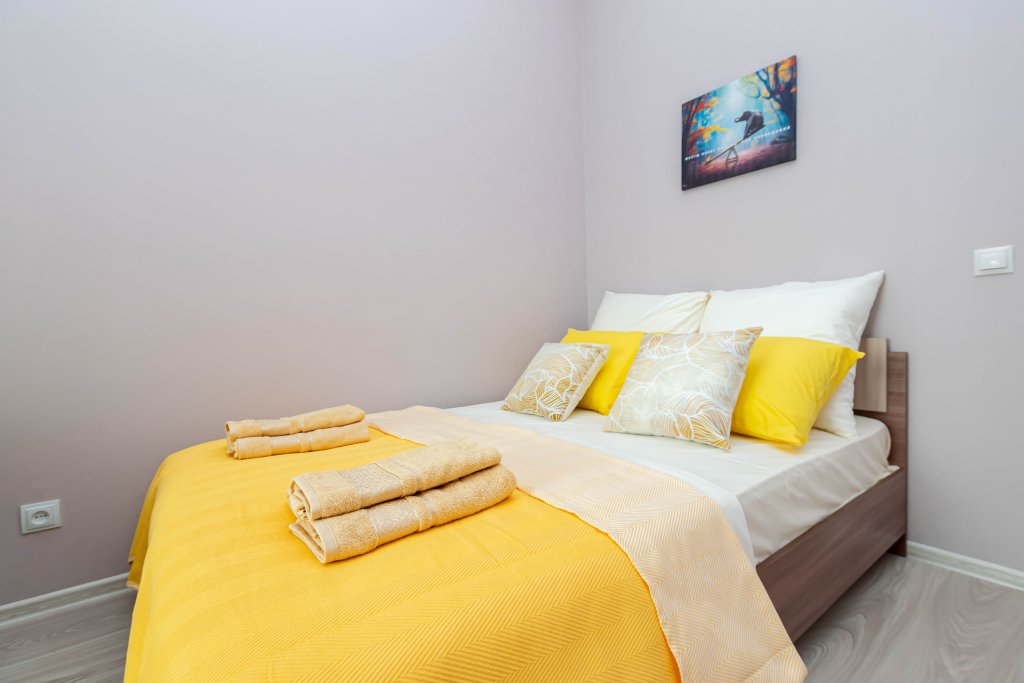 Фотография квартиры Апартаменты Евро-двушка на 23 этаже возле ТРК Столицы