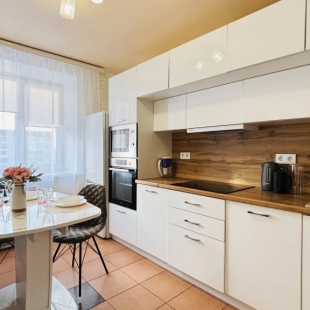 Фотография квартиры Апартаменты MyHome-Vologda, на Карла Маркса 82Б