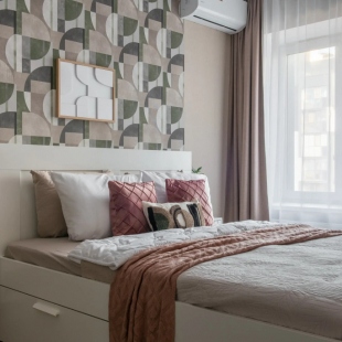 Фотография квартиры Апартаменты Йорт Живи Уютно на Портовой