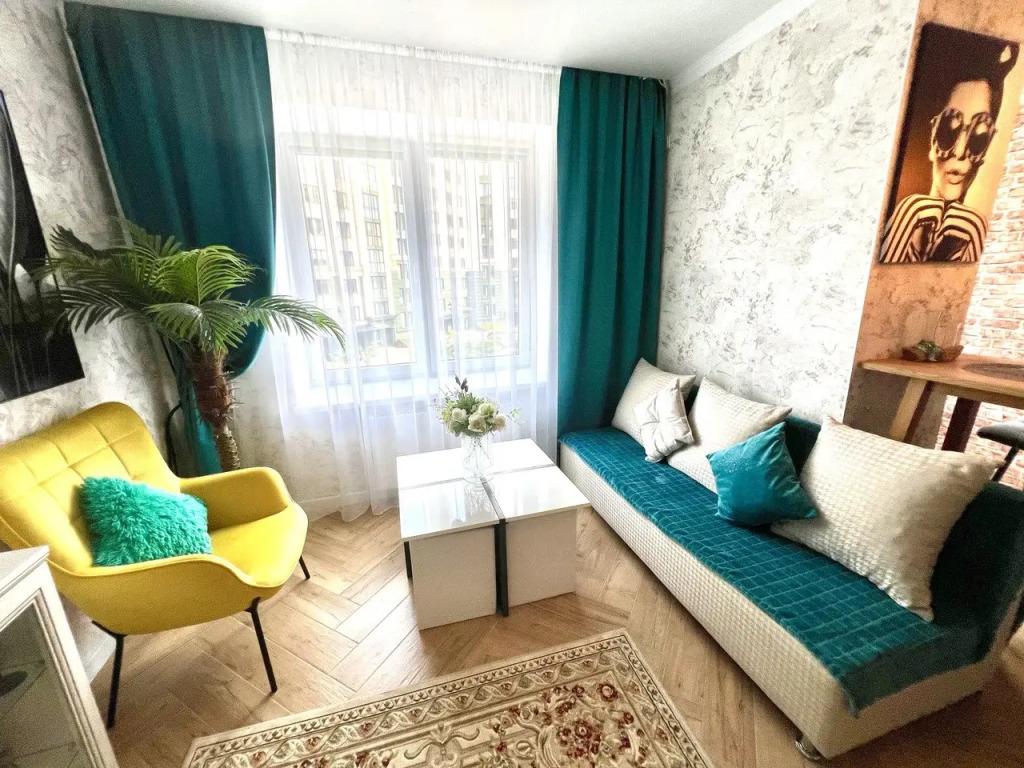 Фотография квартиры Апартаменты NinApart