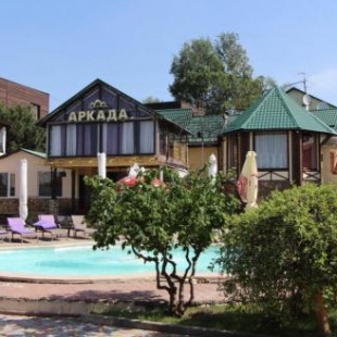 Фотография мини отеля Аркада