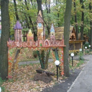 Фотография базы отдыха Росинка-Козацьке село