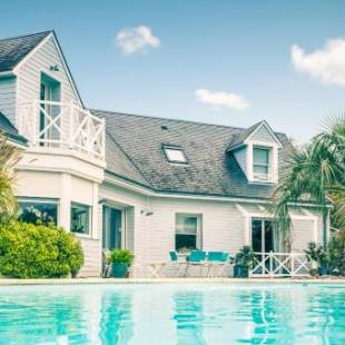 Фотографии мини отеля
l'Agapanthe