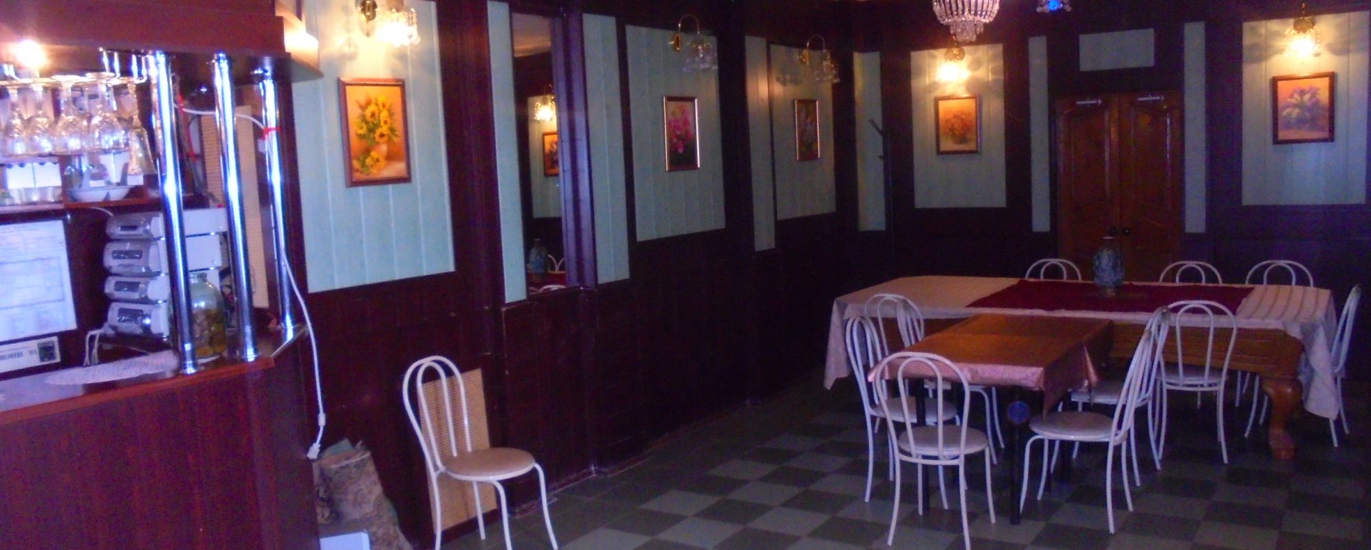 Фотографии банкетного зала На Cолнечной