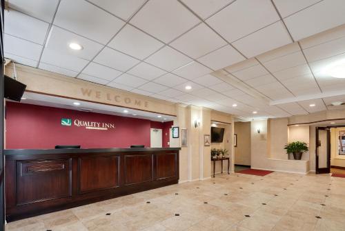 Фотография гостиницы Quality Inn Baltimore West