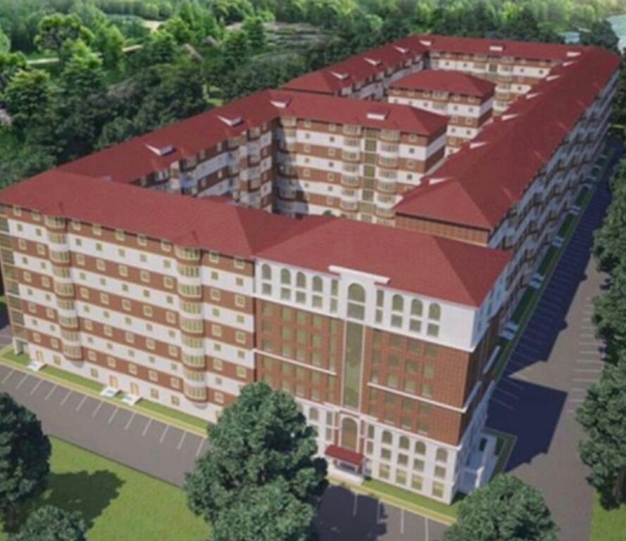 Фотография квартиры Апартаменты на улице Таумуша Жумагалиева 15Б