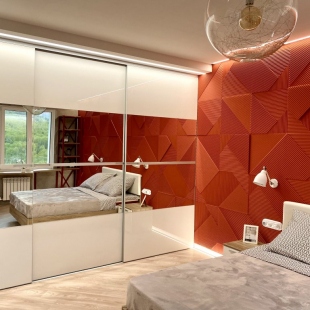 Фотография квартиры Апартаменты Аралия