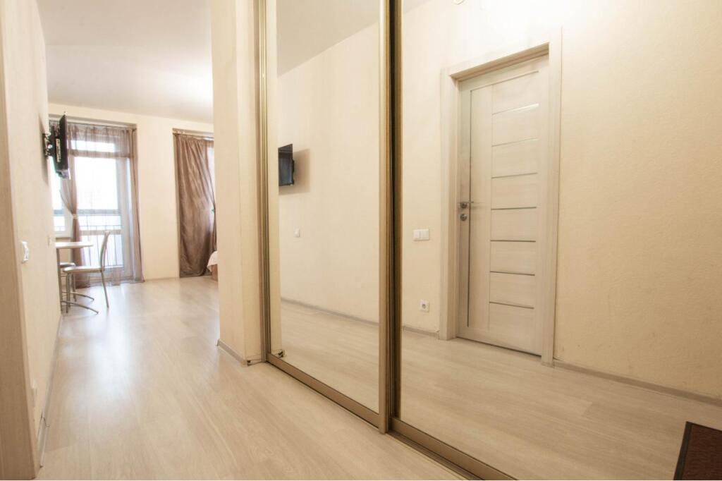 Фотография квартиры City124 на улице Взлётная