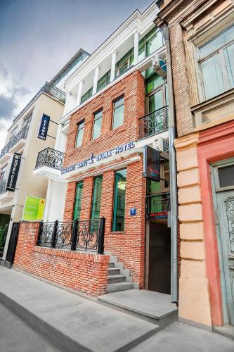 Фотографии гостиницы
Diuma