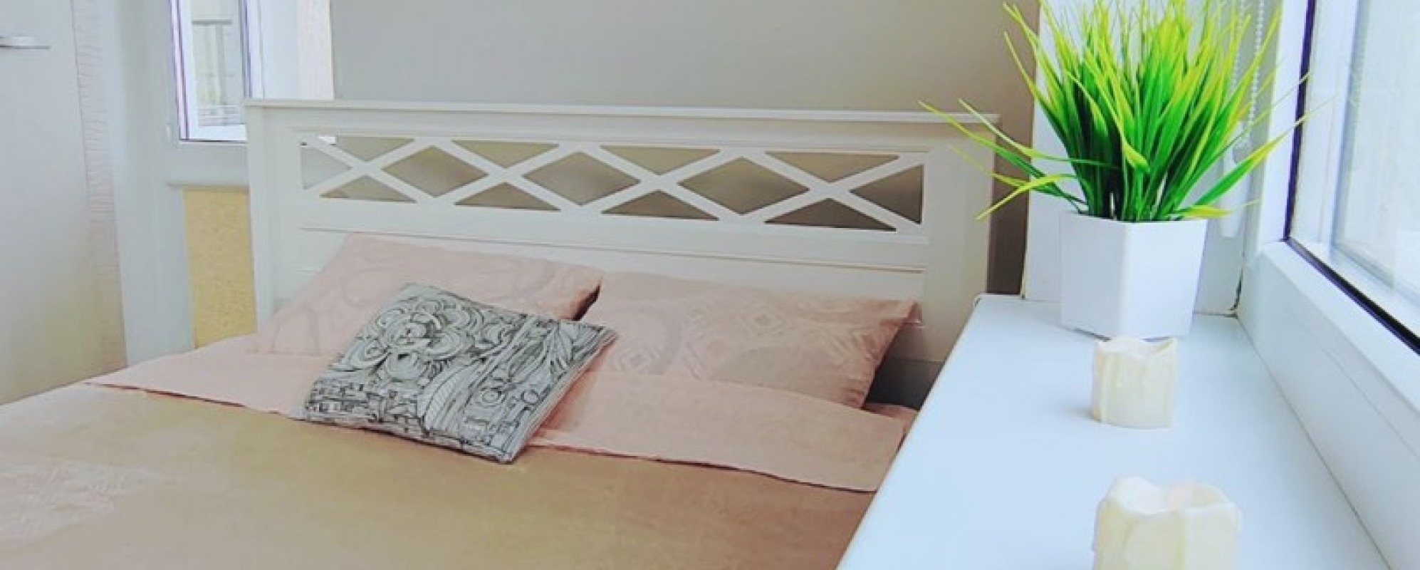 Фотографии квартиры Sweethome23 на Синеева, 36