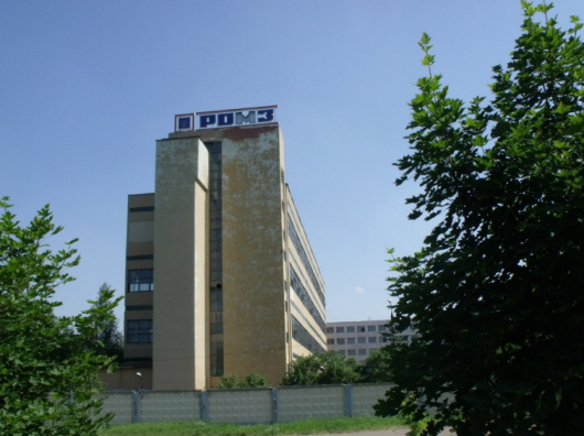 Фотографии предприятий
Ростовский оптико-механический завод