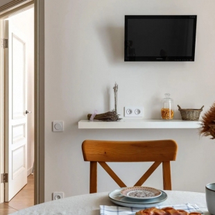 Фотография квартиры Апартаменты IQ Prostranstvo (АйКью Пространство) на улице Восточно-Кругликовская