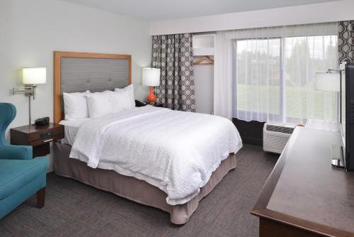 Фотография гостиницы Hampton Inn Portland East