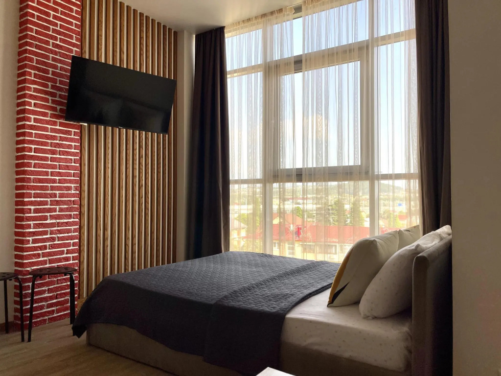 Фотография квартиры NaSutkiVSochi (НаCуткиВСочи) на улице Садовая 73