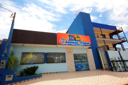 Фотография гостиницы JS Thermas Hotel