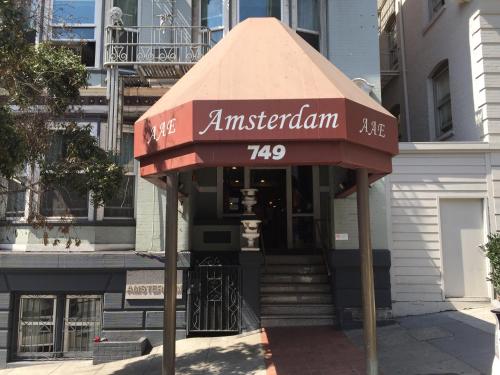 Фотография хостела Amsterdam Hostel