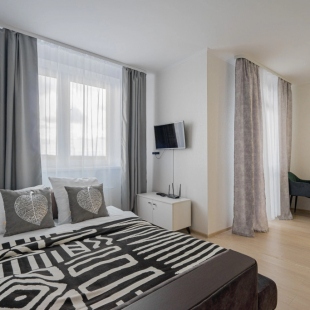 Фотография квартиры Квартира Небесный сад