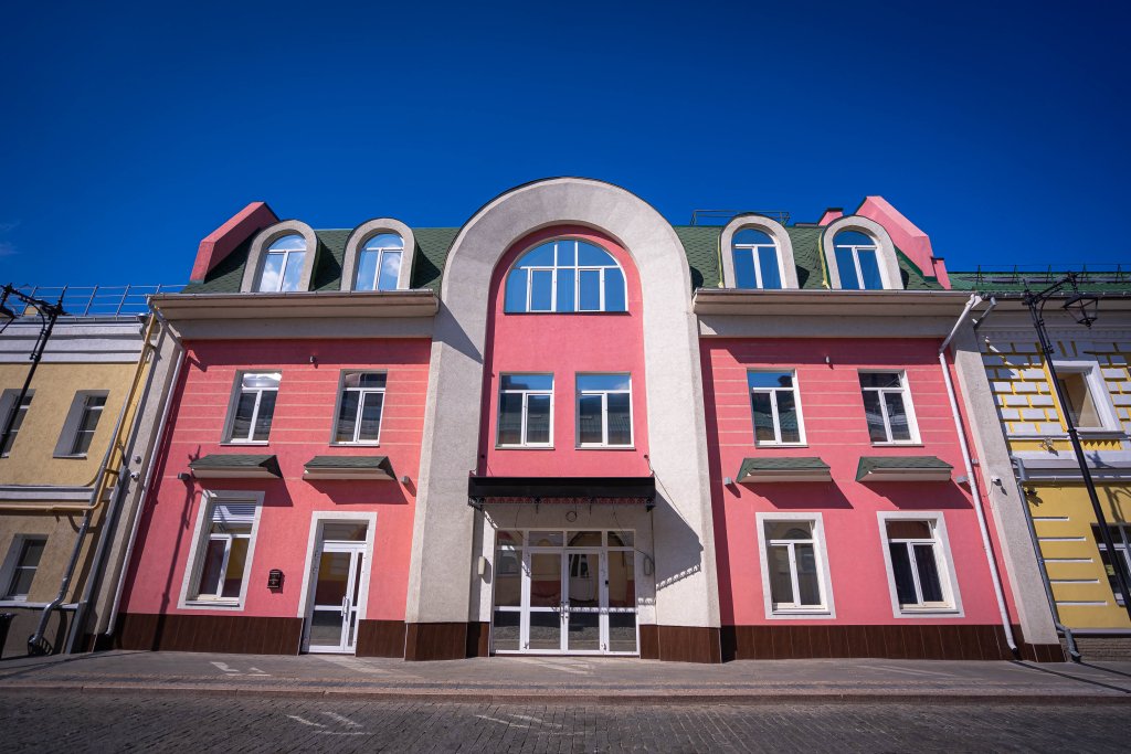 Фотография гостиницы История