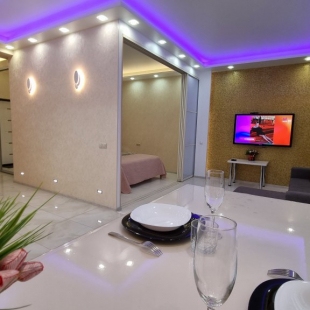 Фотография квартиры Апартаменты Квартира Московская 99