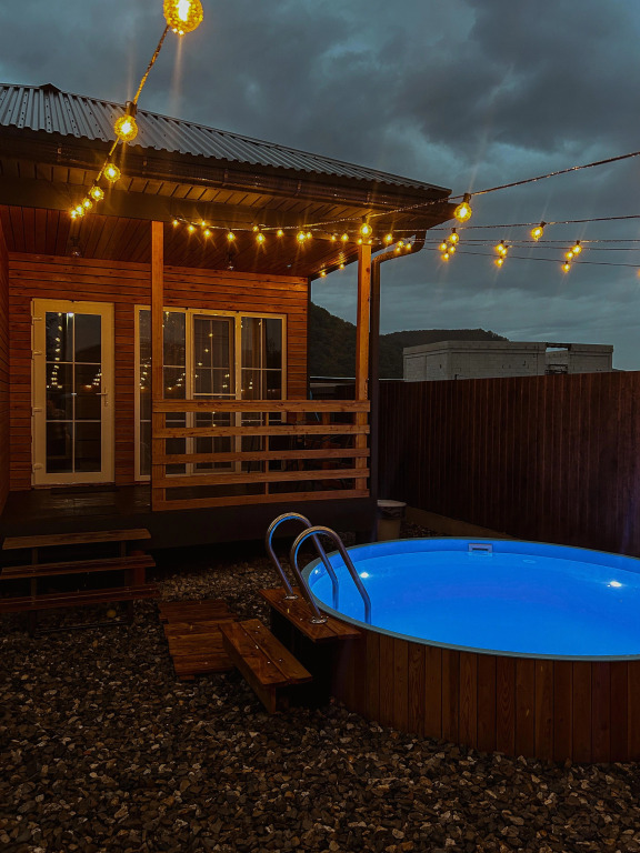 Фотография Коттеджа Частный дом Тишина