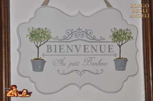 Фотография мини отеля Borgo degli Angeli Arcola