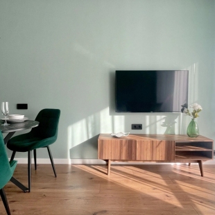 Фотография квартиры Квартира Green FOX в самом элитном ЖК Астрахани