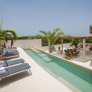 Фотография гостиницы Koos Hotel Tulum