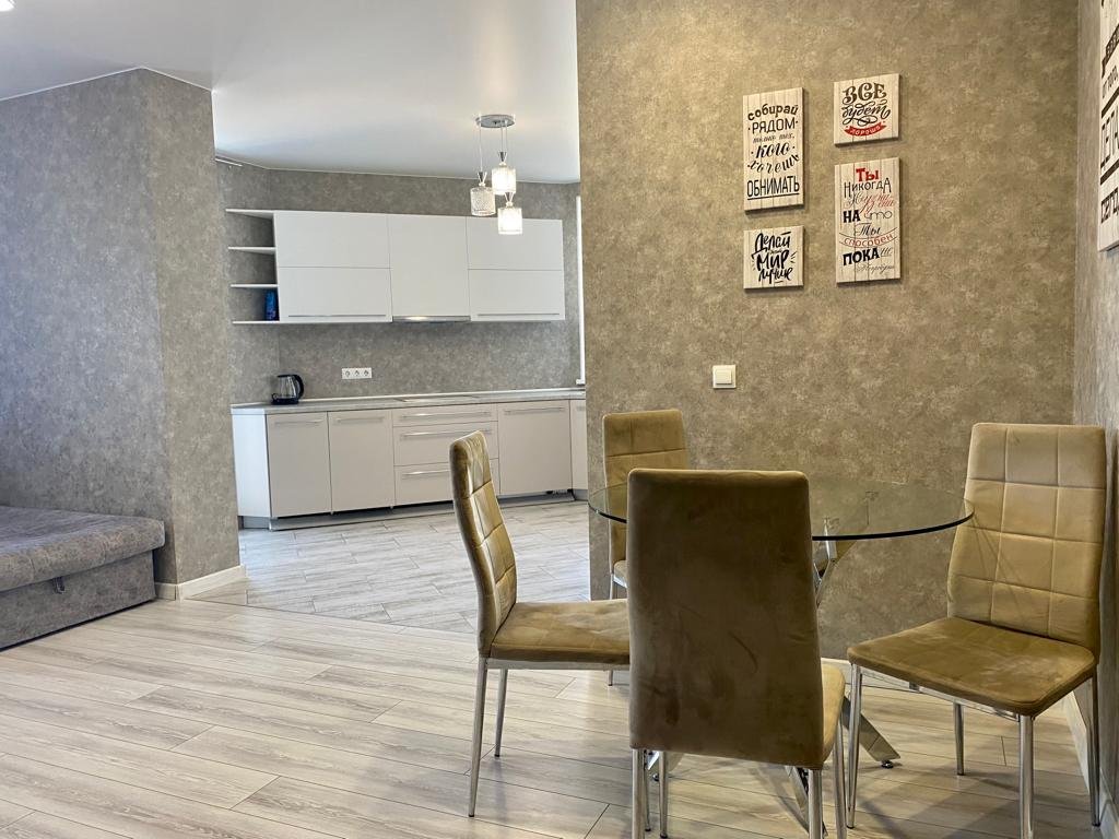 Фотография квартиры Апартаменты Бизнес-класса в ЖК 3-Д Клуб