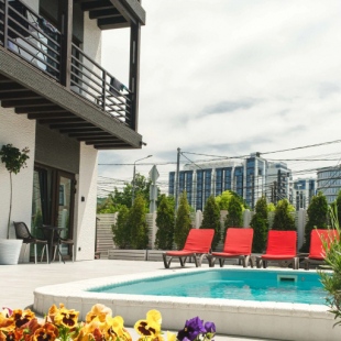 Фотография квартиры Апартаменты на Ружейной в Сириусе №1