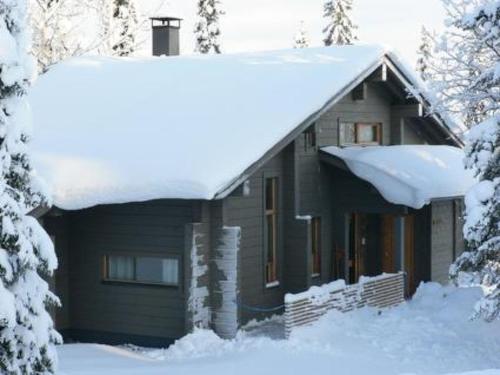 Фотография гостевого дома Holiday Home Villa rukaherttua