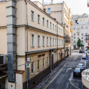 Фотография апарт отеля Сити'ко на Пушкинской