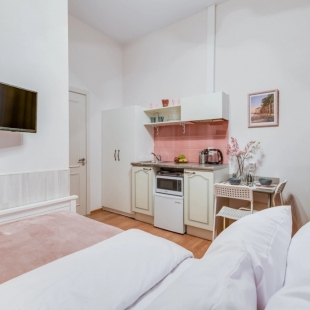 Фотография квартиры Апартаменты 3 у Невского проспекта и Казанского собора (К23)