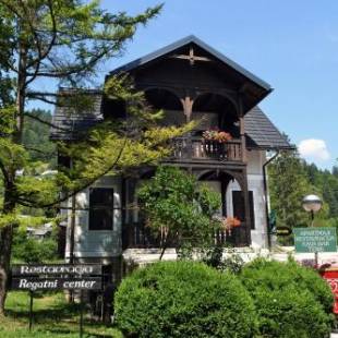 Фотографии мини отеля
Penzion Zaka