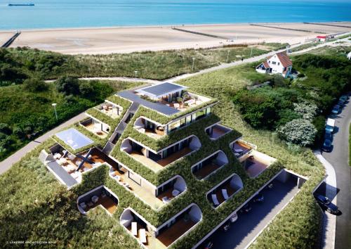 Фотографии апарт отеля
Duinhotel Tien Torens