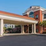 Фотография гостиницы Comfort Suites Savannah North