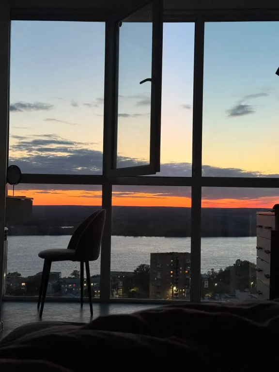 Фотография квартиры Квартира с видом на Волгу