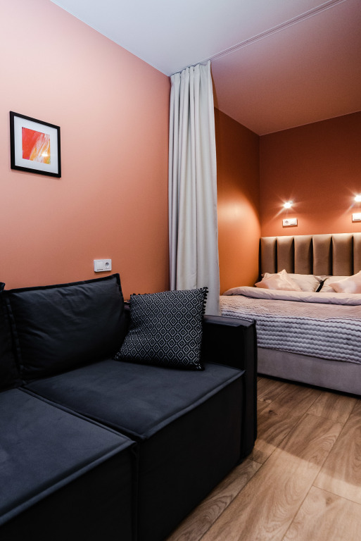 Фотография квартиры Апартаменты 1-я Магистральная 25 (431)