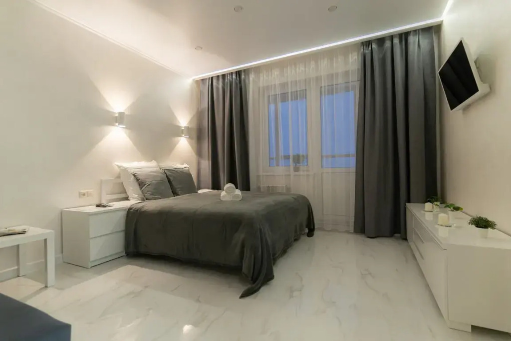 Фотография квартиры Апартаменты на Хрустальном, 29