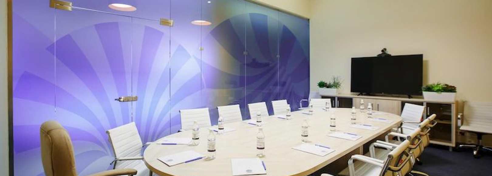 Фотография комнаты для переговоров ЛетоЛето