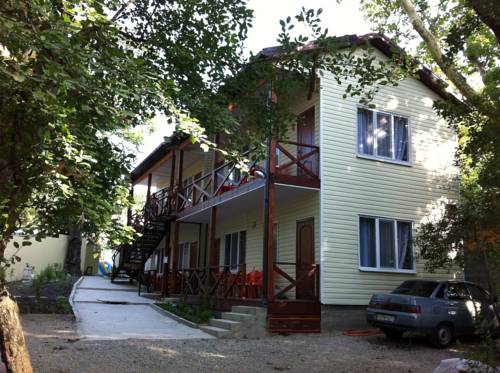 Фотография гостевого дома Море Удачи